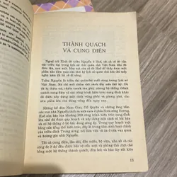 KIẾN TRÚC CỐ ĐÔ HUẾ (Sách song ngữ Việt - Anh) 455090