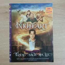 Đĩa gốc DVD phim Trang sách ma lực