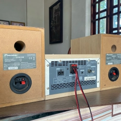 Dàn âm thanh Bluetooth thương hiệu Pioneer.