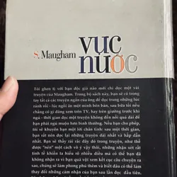 Vực nước - S. Maugham (bìa cứng) 714626