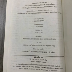 Nguyễn Du về tác gia và tác phẩm. 999 463880