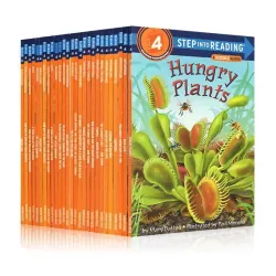 Step into reading level 4 (27 cuốn)