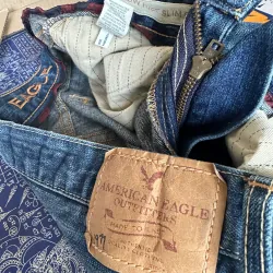 Quần jean EA 965855