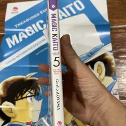 Magic Kaito tập 5 kèm poster (19) 780587