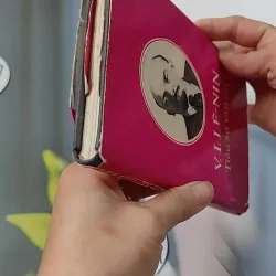 [MIỄN PHÍ BỌC SÁCH] V.I. Lê-nin - Tiểu Sử Vắn Tắt 749555