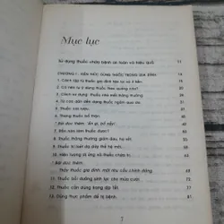 Thuốc và Đời sống. Kiến thức dùng thuốc trong Gia đình. Dược sỹ Trương Tất Thọ... 728431