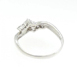 Nhẫn kim cương PT900 0.50CT - Hàng hiệu Authentic 849984