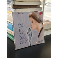 Thế rồi một buổi chiều - Nhất Linh