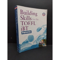 Building skills for the toefl iBT mới 80% ố nhẹ 2017 HCM1710 HỌC NGOẠI NGỮ