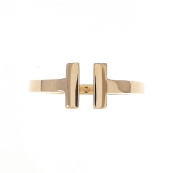 Nhẫn T-Square Tiffany - Hàng hiệu Authentic 832969