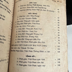 50 năm chấn hưng phật giáo Việt Nam (Thích Thiện Hoa) 1970 301277