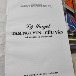 Lý Thuyết Tam Nguyên Cửu Vận Và Nguyên Lý Dự Báo Cổ 330317