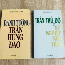 TRẦN THỦ ĐỘ & sự nghiệp nhà Trần Danh tướng Trần Hưng Đạo