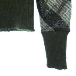 【Mã giảm giá】Miu Miu MIU MIU Áo len 637628