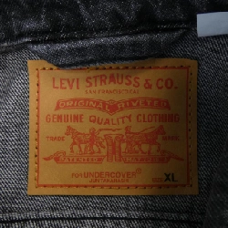 Áo khoác denim LEVI'S UNDER COVER - Hàng hiệu Authentic 882626
