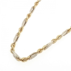 Necklace ウノアエレ 750YG/750WG - Hàng hiệu Authentic 844118