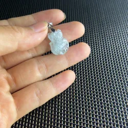 Hồ ly đá Aquamrine  1012711