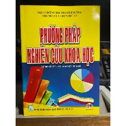 Phương Pháp Nghiên Cứu Khoa Học - PGS TS Đồng Thị Thanh Phương STB892 Blogmeo 27525