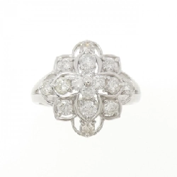 Nhẫn kim cương PT900 1.00CT - Hàng hiệu Authentic 848151