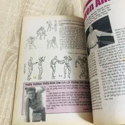 Sổ TAY VÕ THUẬT - VÕ GIANG HỒ 544368