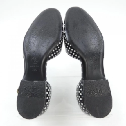 【Khuyến mãi】Giày CHANEL 663576