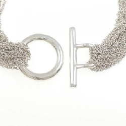 Tiffany 10 chuỗi dây đeo trái tim - Hàng hiệu Authentic 844224