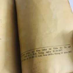 MẤY VẤN ĐỀ VỀ CÁCH MẠNG KHOA HỌC KỸ THUẬT Ở NƯỚC TA – Võ Nguyên Giáp 795547