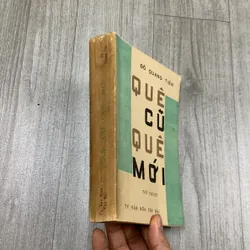 Quê cũ quê mới - đỗ quang tiến. 6b2 718610