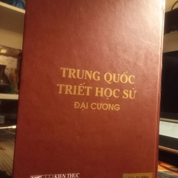 TRUNG QUỐC TRIẾT HỌC SỬ ĐẠI CƯƠNG - HỒ THÍCH (bìa cứng) 505552