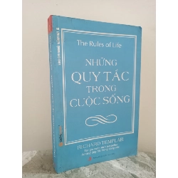[Phiên Chợ Sách Cũ] Những Quy Tắc Trong Cuộc Sống (2008) - Richard Templar S2610