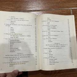 LỊCH SỬ TƯ TƯỞNG KINH TẾ bộ 2 tập -  Giáo Sư A. GÉLÉDAN chủ biên (6) 703720