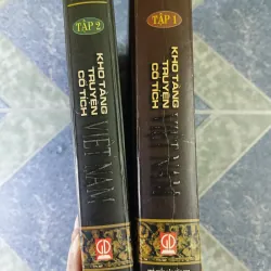Kho tàng truyện cổ tích Việt Nam ( 2 tập) - Nguyễn Đổng Chi 708923