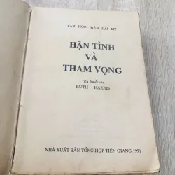 HẬN TÌNH VÀ THAM VỌNG 1006373