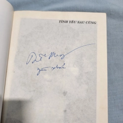 Tình yêu sau cùng | Pearl S. Buck | chữ ký nhà văn Thế Phong 479330