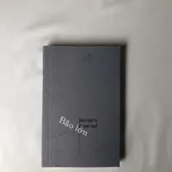 Bão Lớn - Joseph Conrad