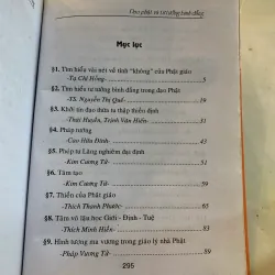 ĐẠO PHẬT VÀ TƯ TƯỞNG BÌNH ĐẲNG - NHIỀU TÁC GIẢ 783882