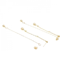 Bông tai 2WAY K18YG - Hàng hiệu Authentic 872643