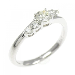 Nhẫn kim cương PT900 0.37CT