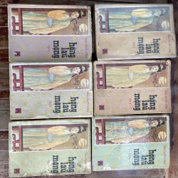 Hồng lâu mộng - trọn bộ 6 tập-1989