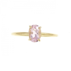 Nhẫn Morganite K18YG 0.48CT 667137