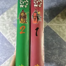 Thủy Hử ( tập 2) - Thi Nại Am 746660