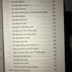 Một số tôn giáo ở Việt Nam - Nguyễn Thanh Xuân 730738