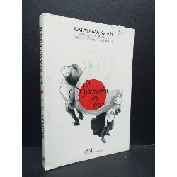 [Sách Cũ SCGR] Socrates in love mới 80% ố chóc nhẹ 2010 HCM0107 Katayama Kyoichi VĂN HỌC