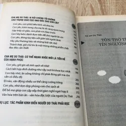 PHƯƠNG PHÁP GIÁO DỤC CON CỦA NGƯỜI DO THÁI  1000630