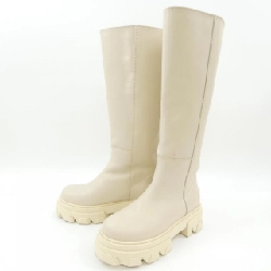 【Mã giảm giá】ALOHAS Giày bốt dài 662009