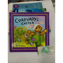 Corduroy's Easter – Don Freeman & Lisa McCue 559534