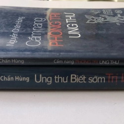 2 CUỐN CỦA GS.BS NGUYỄN CHẤN HÙNG  315281