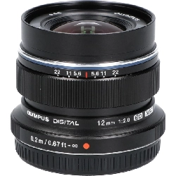 MZD 12mm F2 BLACK - Hàng hiệu Authentic