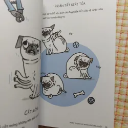 CẨM NANG THANH LỊCH CỦA PUG MẶT PHỊ - GEMMA CORRELL 753838