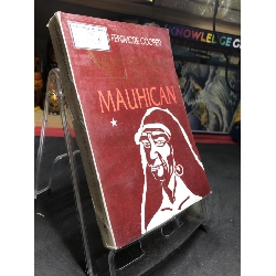 Người cuối cùng của bộ tộc Mauhican 1995 mới 70% ố vàng James Fenimore Cooper HPB0906 SÁCH VĂN HỌC Rebooks.vn